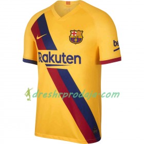 Nogometni Dresovi FC Barcelona Gostujući 2019/2020 Kratkih Rukava
